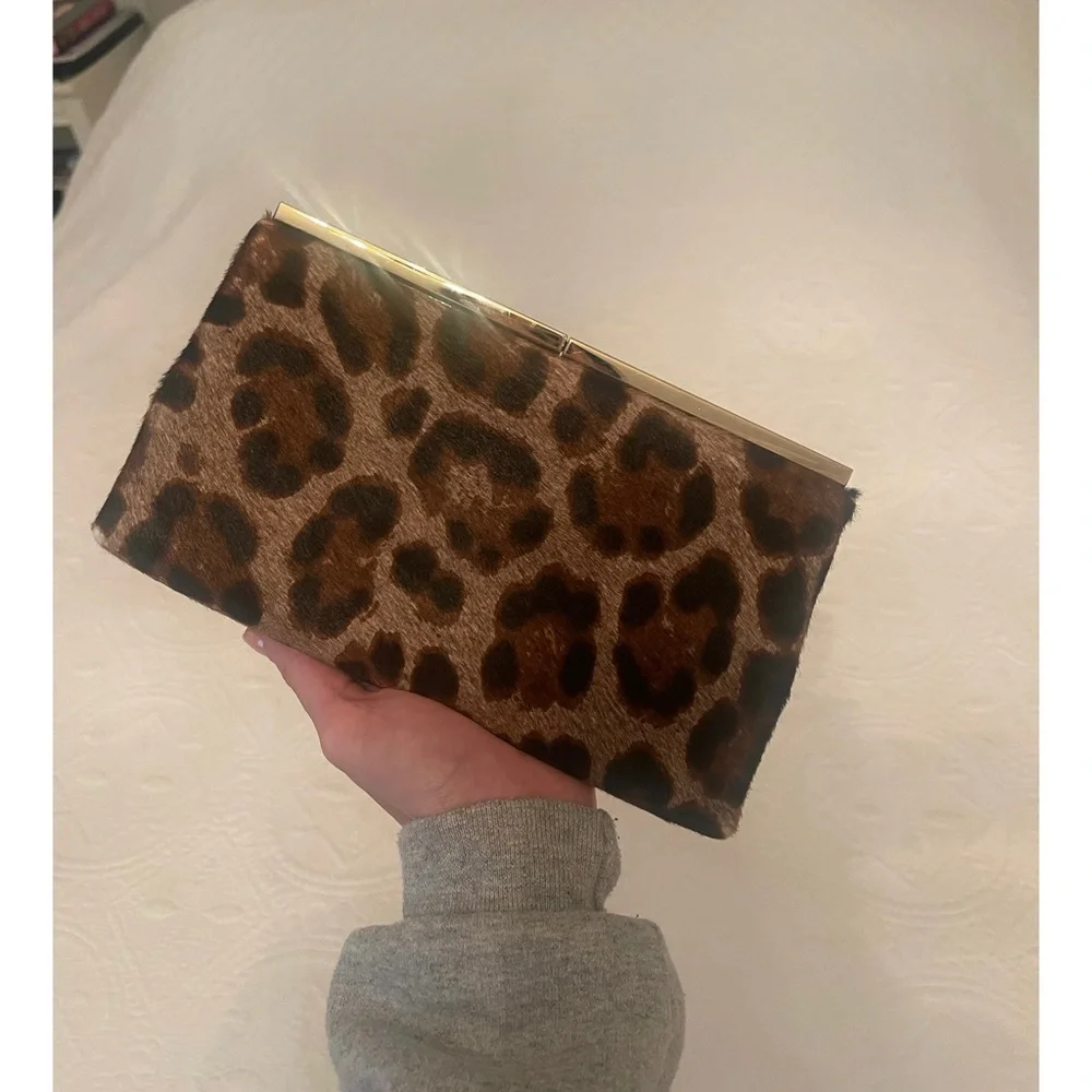 Jimmy Choo Clutch - Never Worn - Picture 3 of 9
